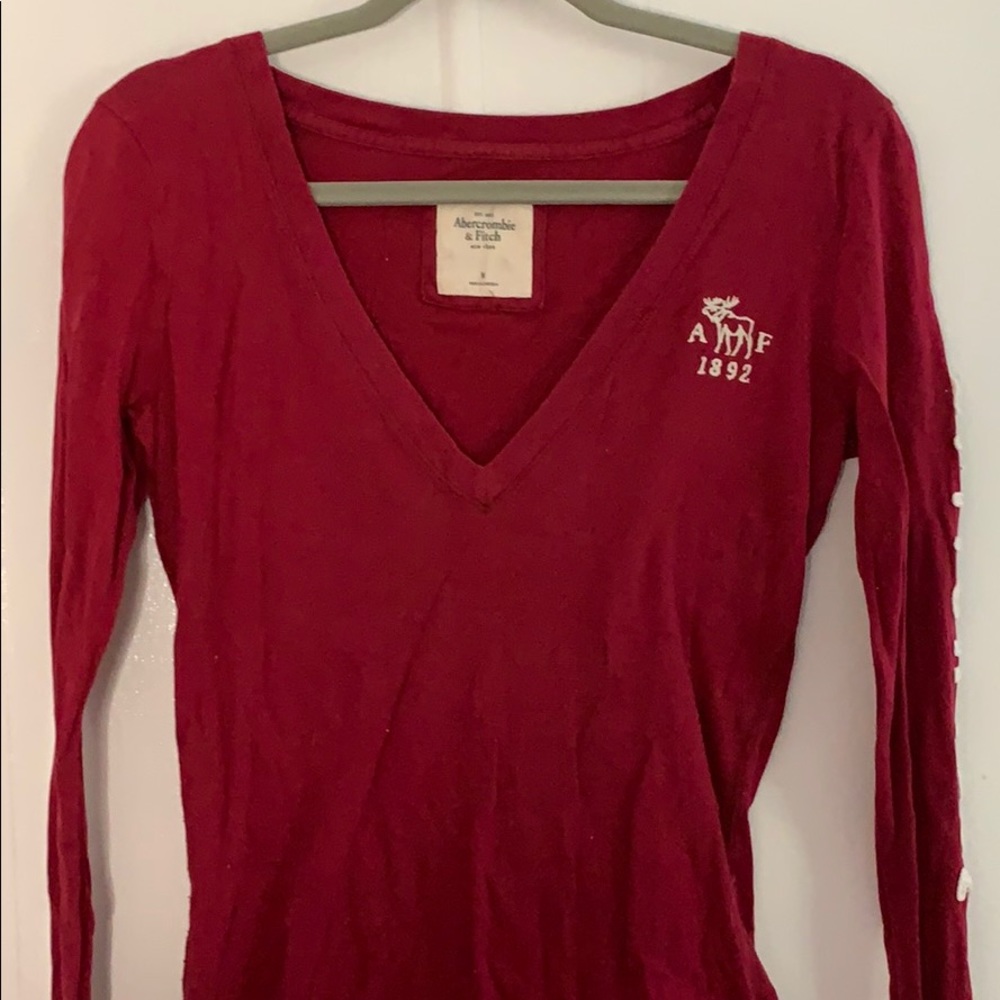 Abercrombie and Fitch long sleeve!